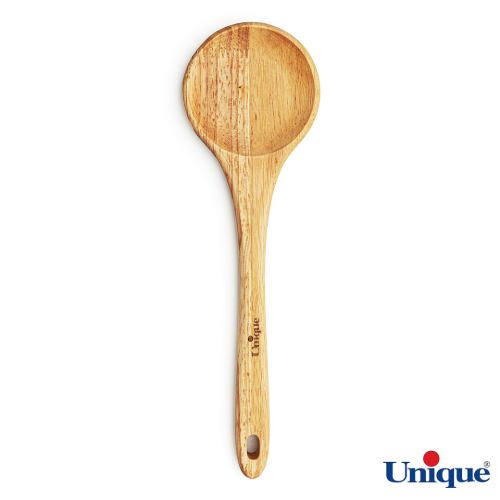 کفگیر و ملاقه چوبی یونیک UN-1112