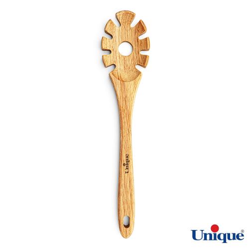 کفگیر و ملاقه چوبی یونیک UN-1112