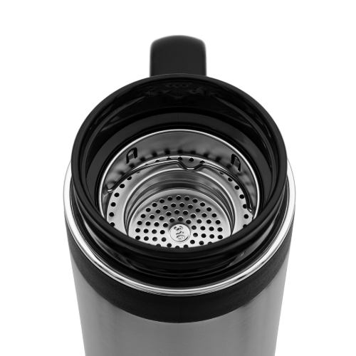 گنجایش تراول ماگ استیل یونیک مدل UN-1831