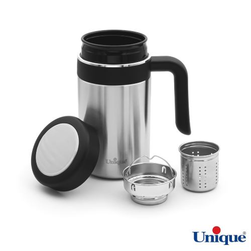 مشخصات تراول ماگ استیل یونیک مدل UN-1831