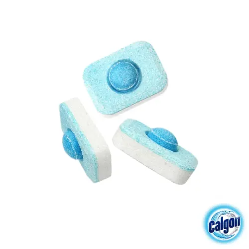 قیمت قرص جرمگیر لباسشویی کالگون 15 عددی 4 در 1 Calgon