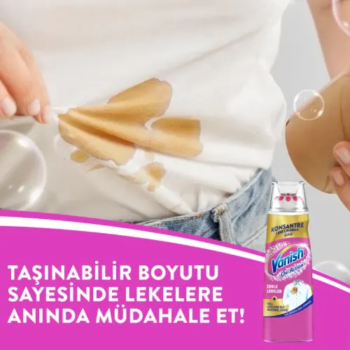 لکه بر لباس ونیش
