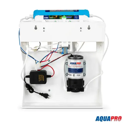 خرید دستگاه تصفیه آب 8 مرحله آکوا پرو AQUA PRO AP800S