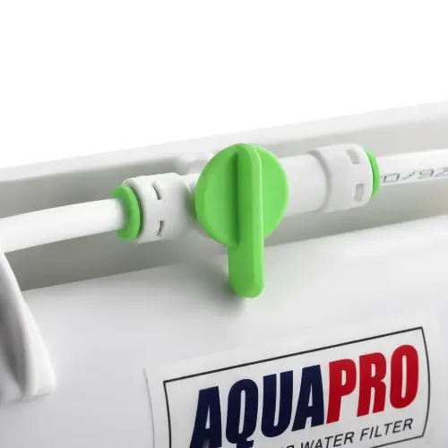کیفیت دستگاه تصفیه آب 6 مرحله اقتصادی آکوا پرو AQUA PRO AP500S