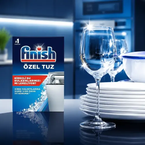کاربرد نمک ظرفشویی فینیش 1.5کیلوگرم درجه یک اصل