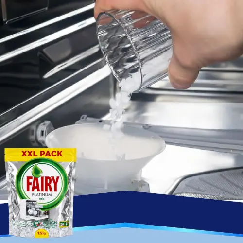 خرید نمک ظرفشویی فیری 1.5کیلوگرم پلاتینیوم