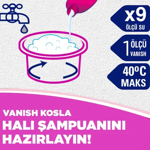 کیفیت شامپو فرش ونیش 850 میلی گرم اصل