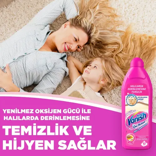 ویژگی شامپو فرش ونیش 850 میلی گرم اصل