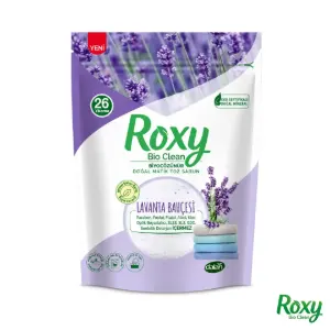 پودر صابون لباس رکسی 800گرمی اصل Roxy