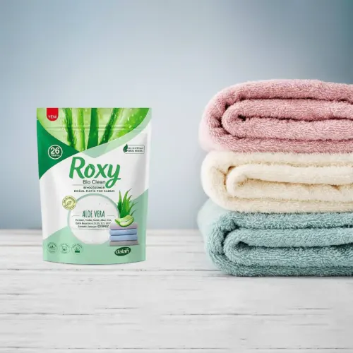 پودر صابون لباس رکسی 800گرمی اصل Roxy