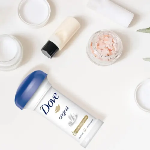 مام کرمی قارچی داو 50ml Dove