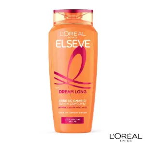 شامپو لورال موهای بلند و شکننده 300ml O`REAL اصل
