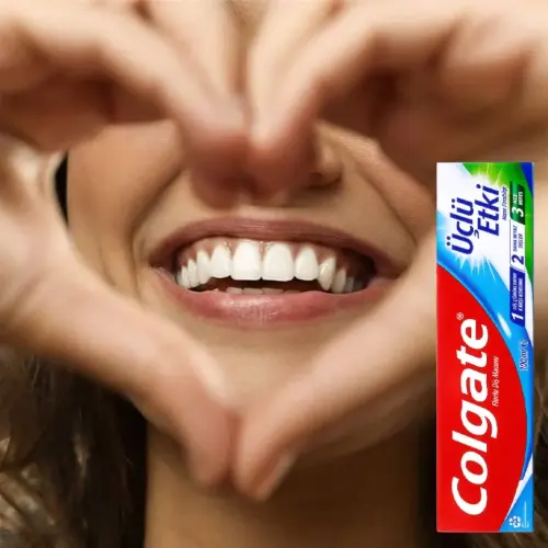 مشخصات خمیردندان کلگیت 3کاره 100ml اصل Colgate