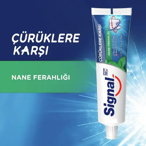 خرید خمیردندان سیگنال محافظ پوسیدگی 100ml