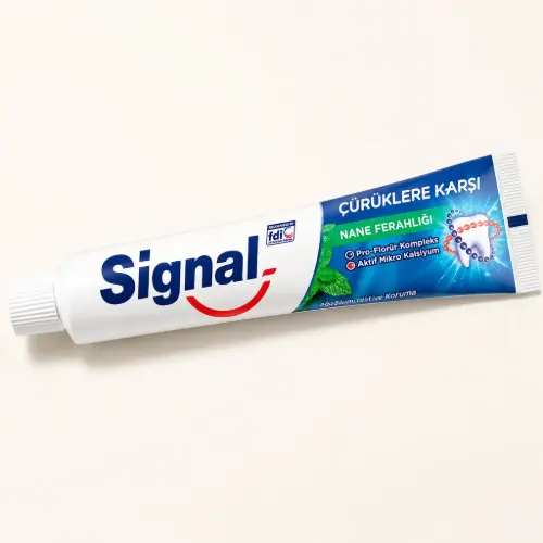 کیفیت خمیردندان سیگنال محافظ پوسیدگی 100ml