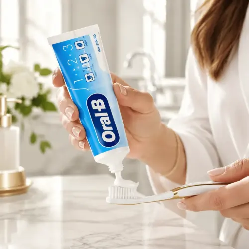خمیردندان اورال بی Oral-B