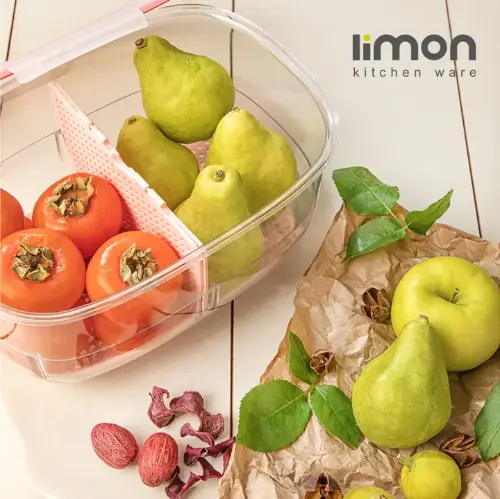 باکس میوه لیمون