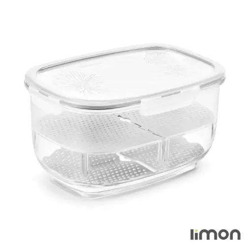 کیفیت باکس میوه بزرگ لیمون 1828
