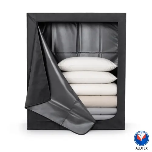 کاربرد کمد پارچه ای آلوتکس مدل Quilt Storge بزرگ