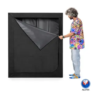 کمد پارچه ای آلوتکس مدل Quilt Storge بزرگ