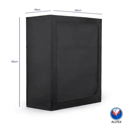 ابعاد کمد پارچه ای آلوتکس مدل Quilt Storge بزرگ