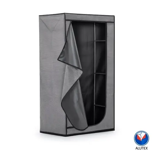 کیفیت کمد پارچه ای آلوتکس مدل Bedding کوچک