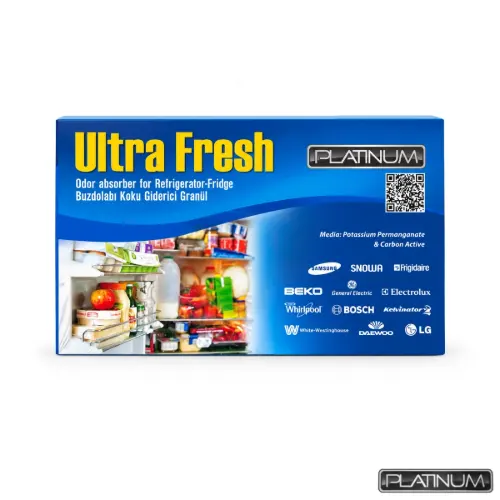 مشخصات بوگیر یخچال اولترا فرش بزرگ Ultra Fresh