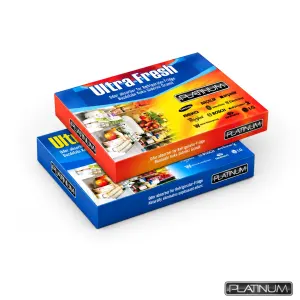 بوگیر یخچال اولترا فرش بزرگ Ultra Fresh