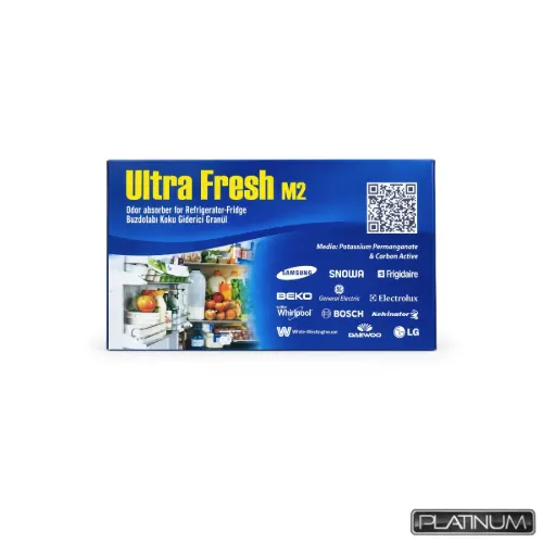 مشخصات بوگیر یخچال اولترا فرش کوچک Ultra Fresh M2
