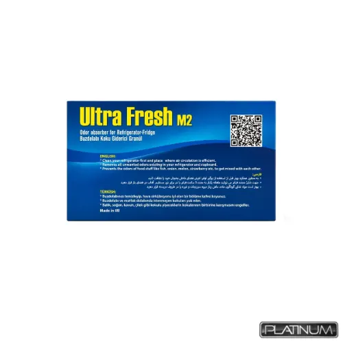 بوگیر یخچال اولترا فرش کوچک Ultra Fresh M2