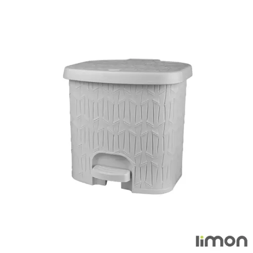 قیمت سطل لیمون طرح بامبو چهارگوش سایز کوچک 3 لیتری 2064
