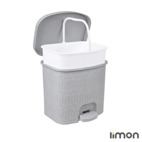 سطل زباله لیمون