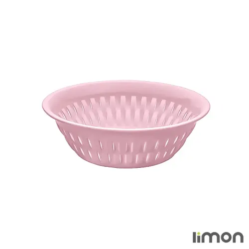 قیمت سبد گرد کوچک طرح بامبو لیمون 1154