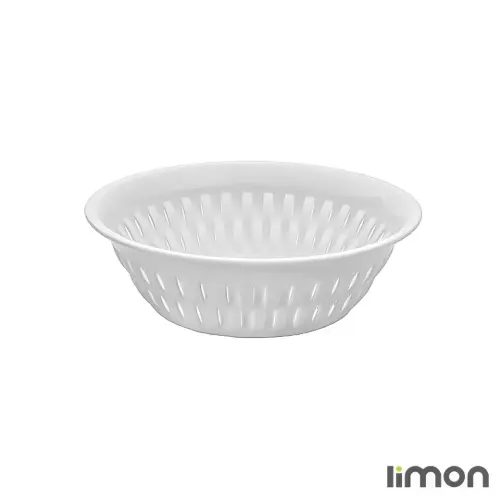 خرید سبد گرد کوچک طرح بامبو لیمون 1154