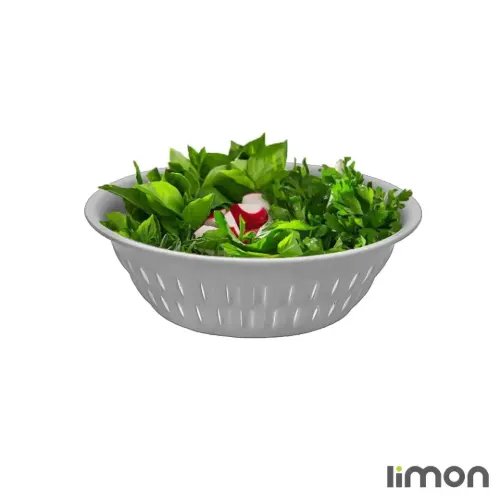 سبد گرد لیمون