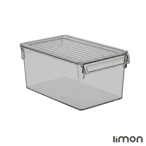 قیمت نظم دهنده یخچال دربدار نشکن لیمون 3 لیتر 2152
