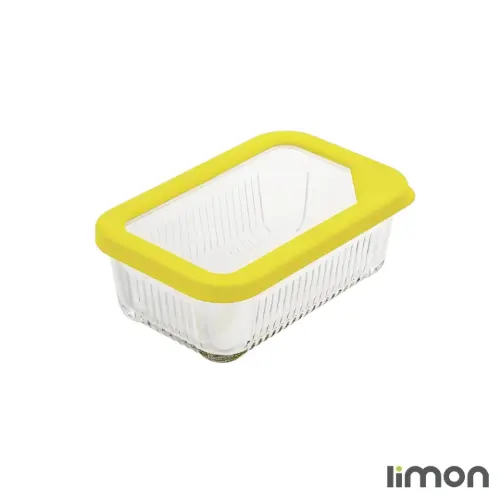 بهترین ظرف شیشه ای دربدار