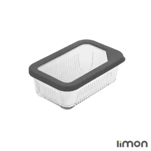 قیمت ظرف شیشه ای دربدار 450 میلی لیتر 2099
