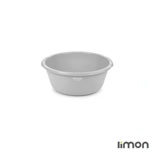 رنگبندی لگن گرد شماره 6 لیمون 1048