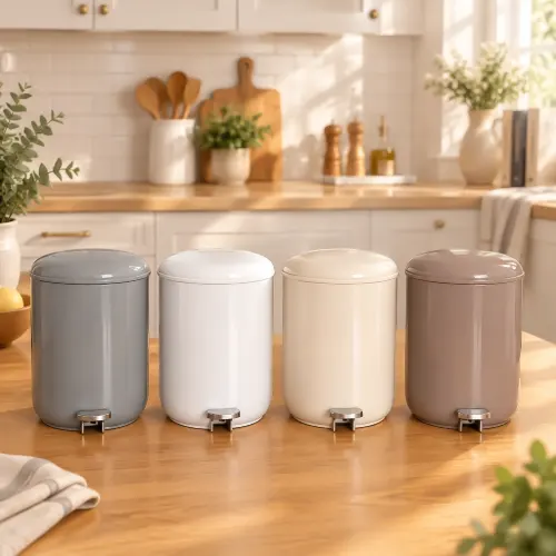 کیفیت سطل گرد سه لیتری لیمون 1864