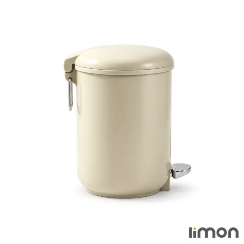 خرید سطل گرد سه لیتری لیمون 1864