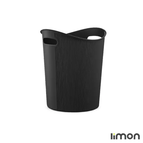 سطل کاغذ شیاردار کوچک لیمون 1410