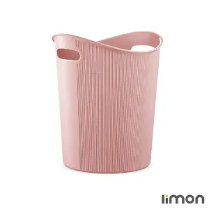 سطل کاغذ شیاردار بزرگ لیمون 1408