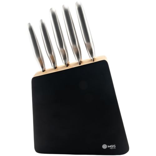 سرویس چاقو 6 پارچه کد KS-4104