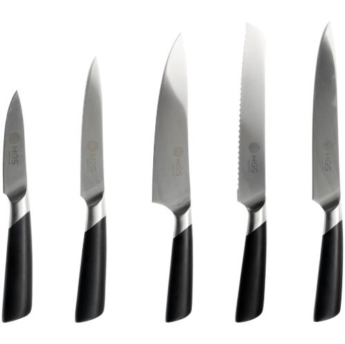 سرویس چاقو 6 پارچه کد KS-6013