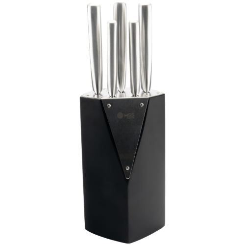 سرویس چاقو 6 پارچه کد KS-6011