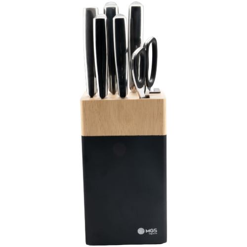 سرویس چاقو 7 پارچه کد KS-4101