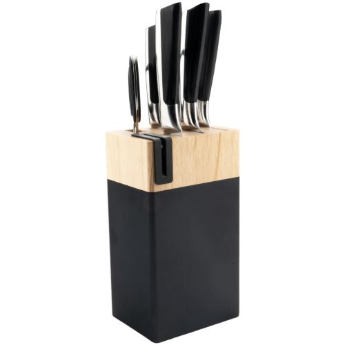 سرویس چاقو 7 پارچه کد KS-4101