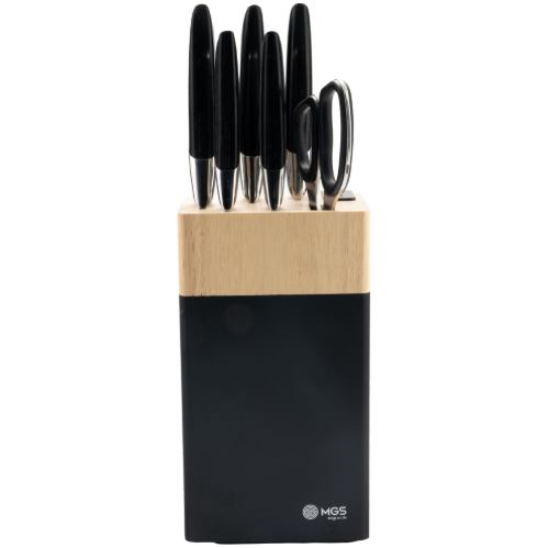 سرویس چاقو 7 پارچه کد KS-4102