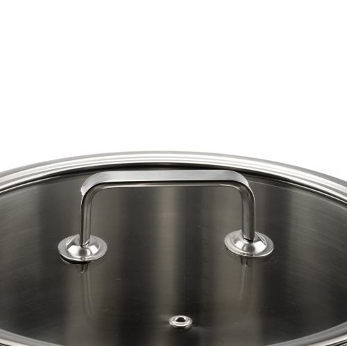 تابه استیل سایز 32 کد PS6132